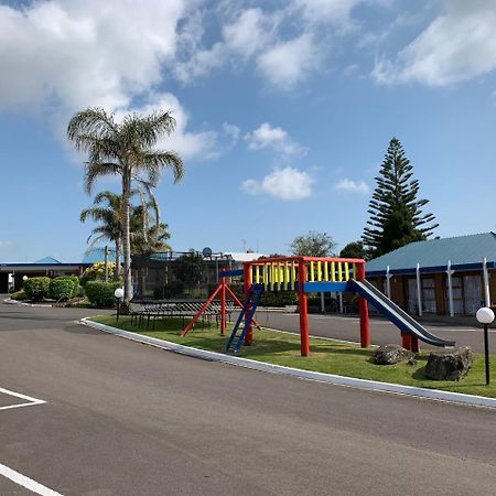 Cameron Thermal Motel Tauranga Zewnętrze zdjęcie