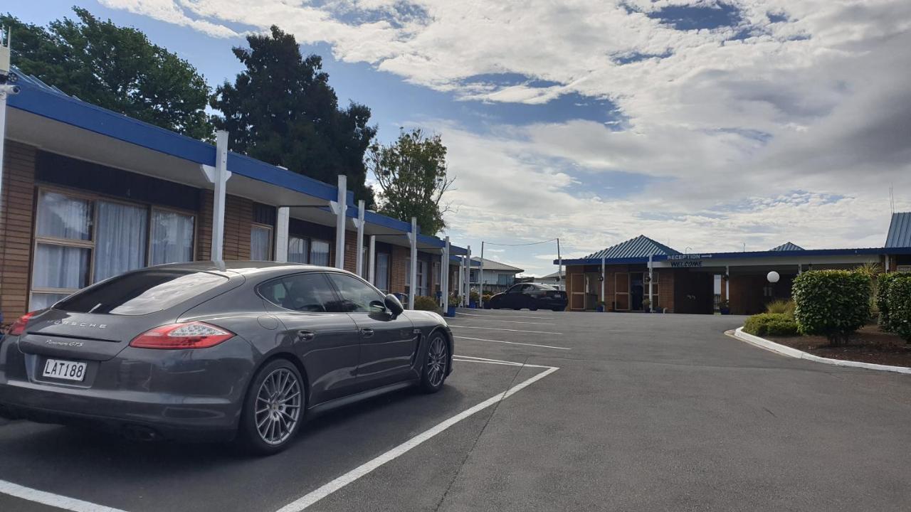 Cameron Thermal Motel Tauranga Zewnętrze zdjęcie